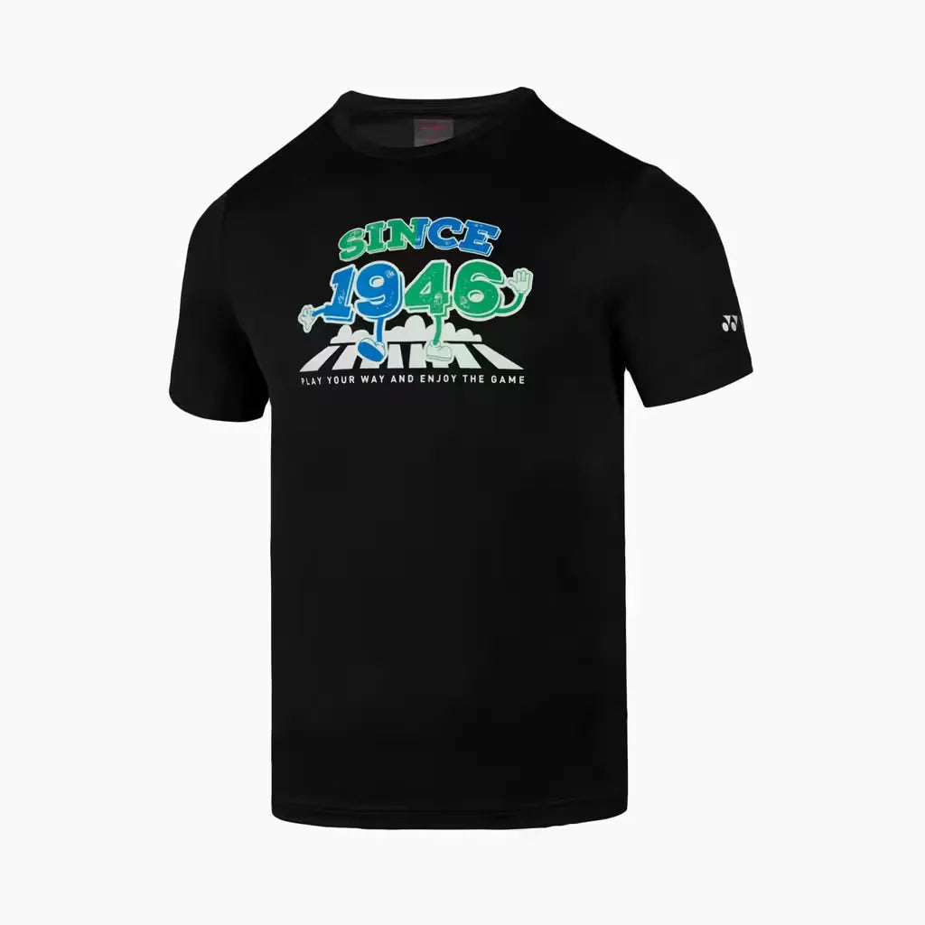 Men's Round Neck T-Shirt Easy5 – Night Sky Edition