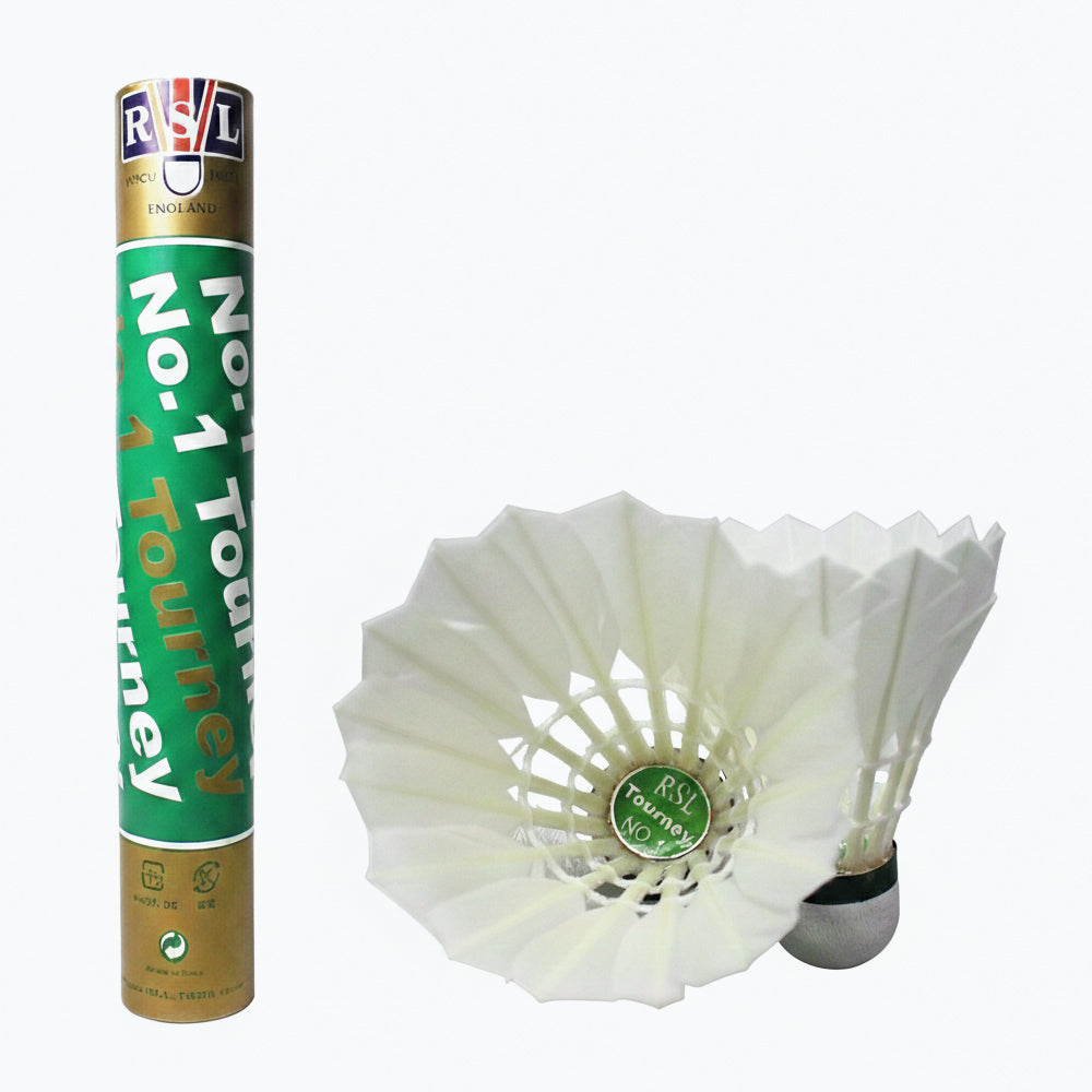 RSL Tourney NO.1  SPEED 78 Shuttlecocks