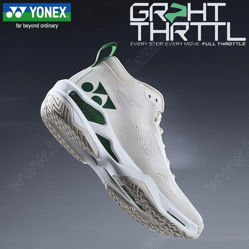 Yonex Grpht Thrttl Concept Shoes (Natural) - Limited One-Off Concept (UniSex)