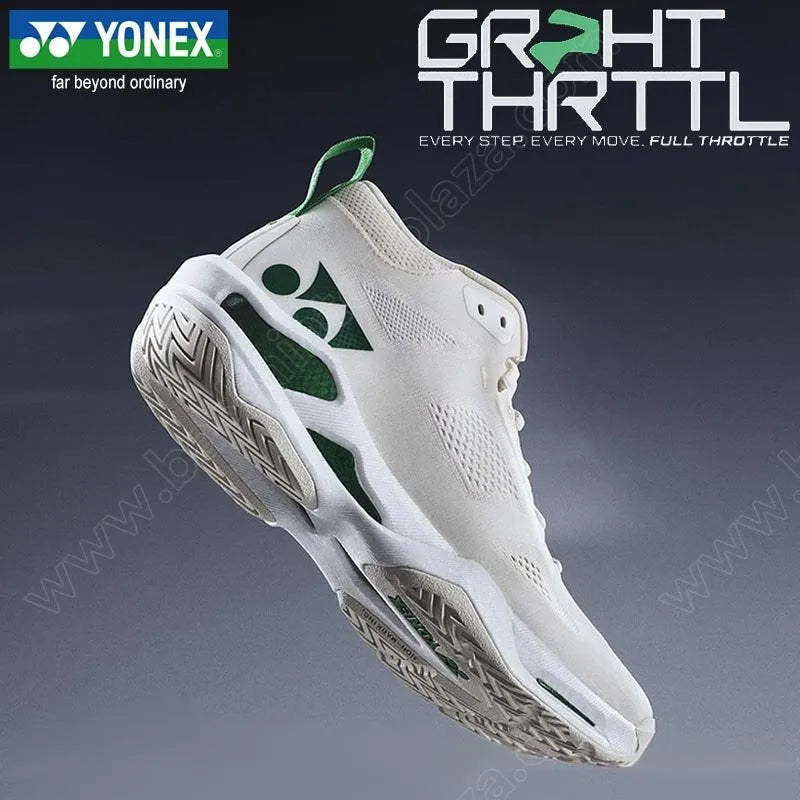 Yonex Grpht Thrttl Concept Shoes (Natural) - Limited One-Off Concept (UniSex)