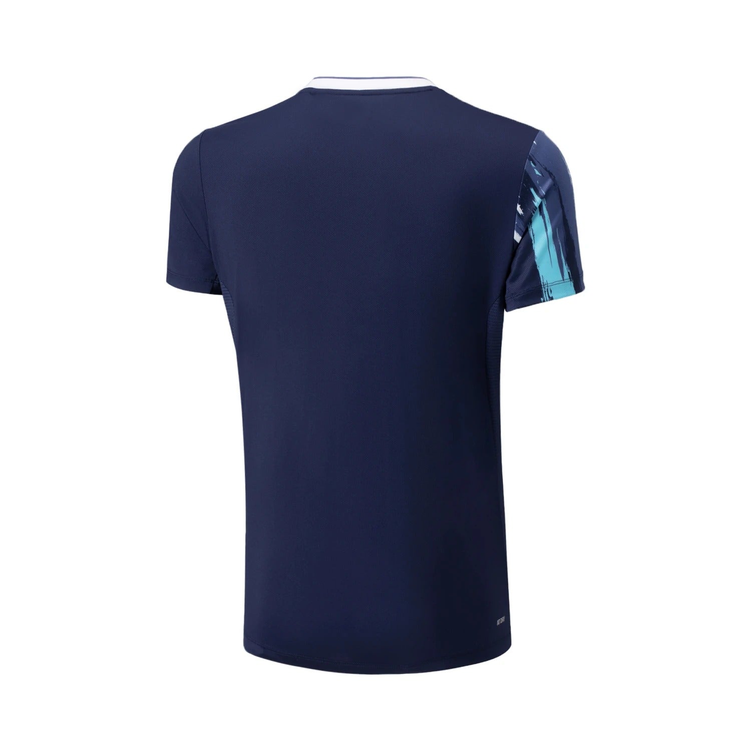 LI-NING UNISEX BADMINTON TOURNAMENT JERSEY - DARK PURPLE BLUE - AAYV025-1