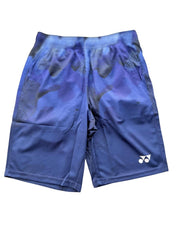 YONEX Men’s Shorts SM-S092-3387-ESST4-S - BLUE DEPTH