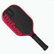 Wilson Blaze 13 Pickleball Paddle Black Red