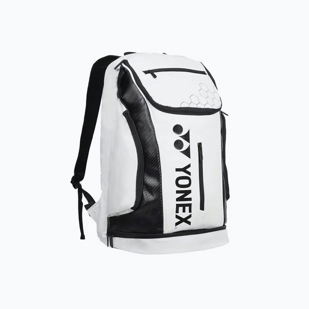 YONEX Badminton All Day Backpack Jet Black/Neon