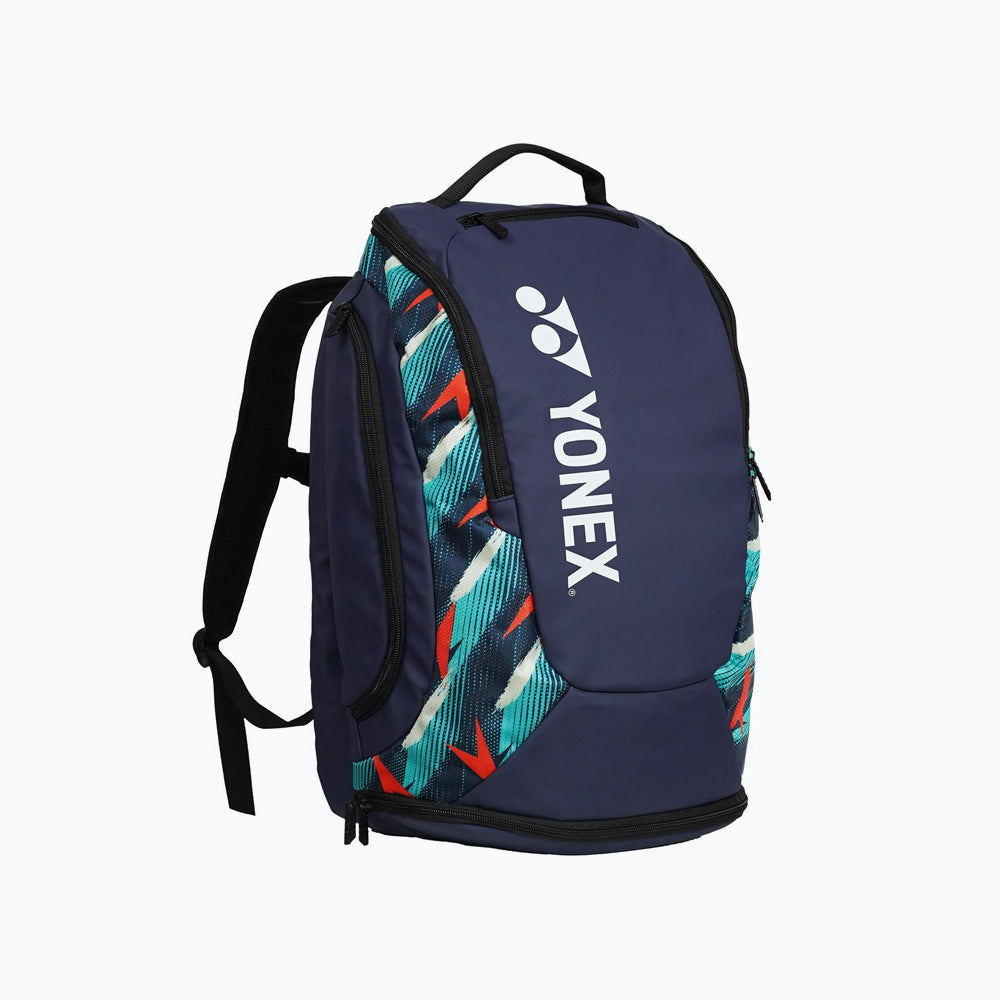 YONEX Badminton Backpack Beacon Blue – NP Sports