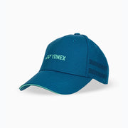 YONEX MENS CAP WITH SILICON PRINT LOGO (T050-311-C4-S)