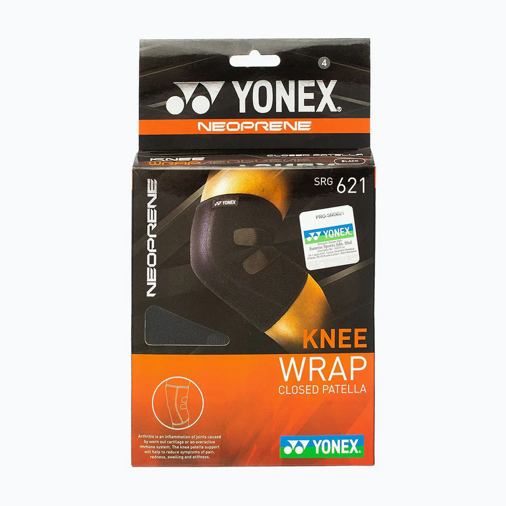 YONEX Neoprene Knee Wrap SRG 621