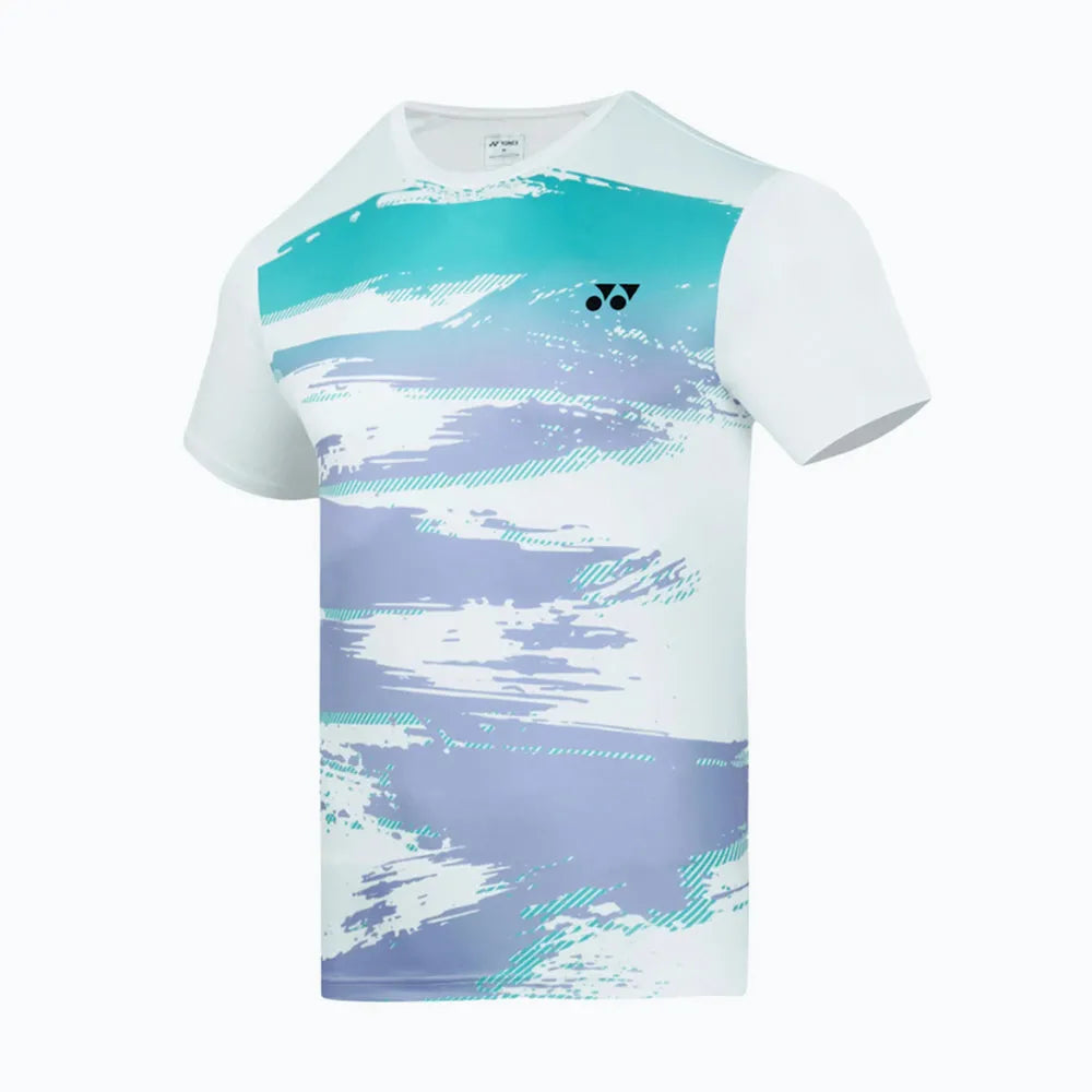 Yonex Runaway 2 Badminton T-Shirt – White