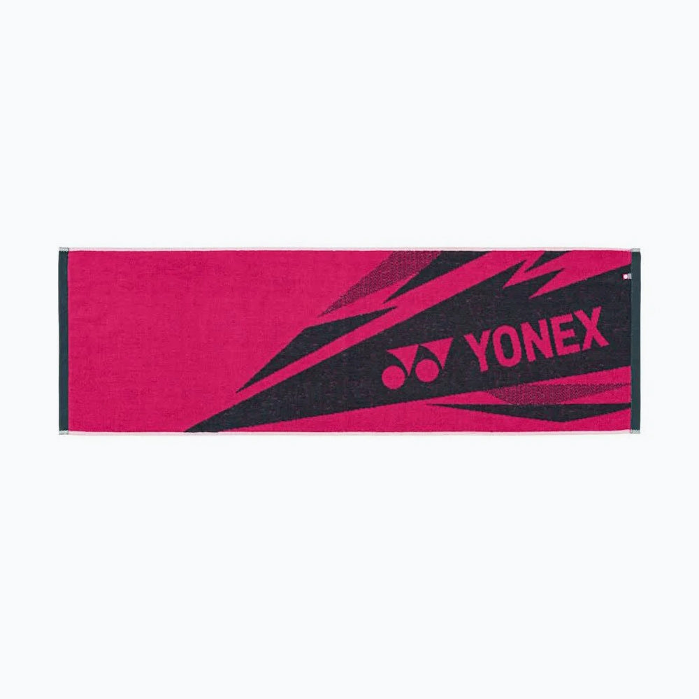 Yonex AC1081 Sports Towel Bright Pink Japan Made