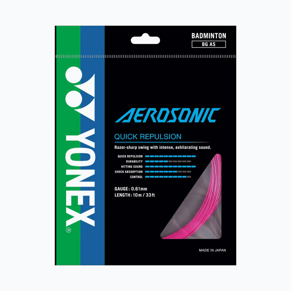 Yonex AEROSONIC