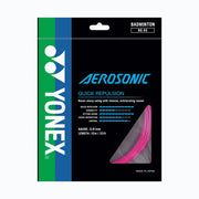YONEX Aerosonic Badminton String – Ultra Thin Speed