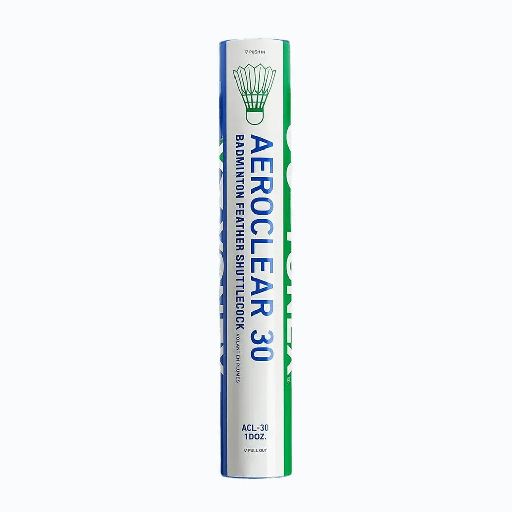 YONEX Aeroclear 30ACL Goose Feather Shuttlecocks