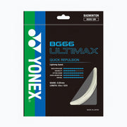 Yonex BG66 ULTIMAX badminton string
