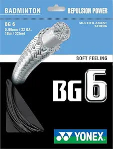Yonex BG6 Badminton String