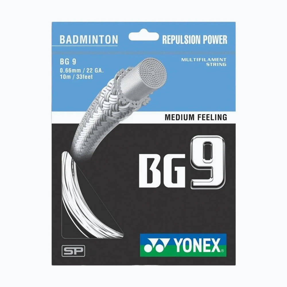 Yonex BG9 badminton string