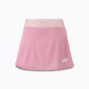 Yonex Badminton Sports Skirt Pearl Rose