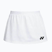 Yonex Badminton Sports Skirt Solid White