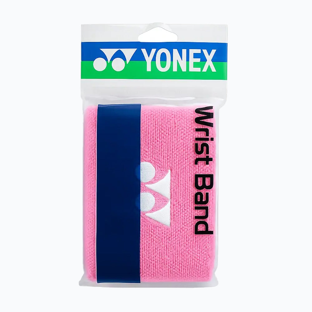 Yonex Comfort Wrist Band (2in1)