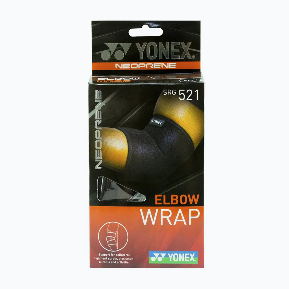 Yonex Elbow WRAP Neoprene SRG 521