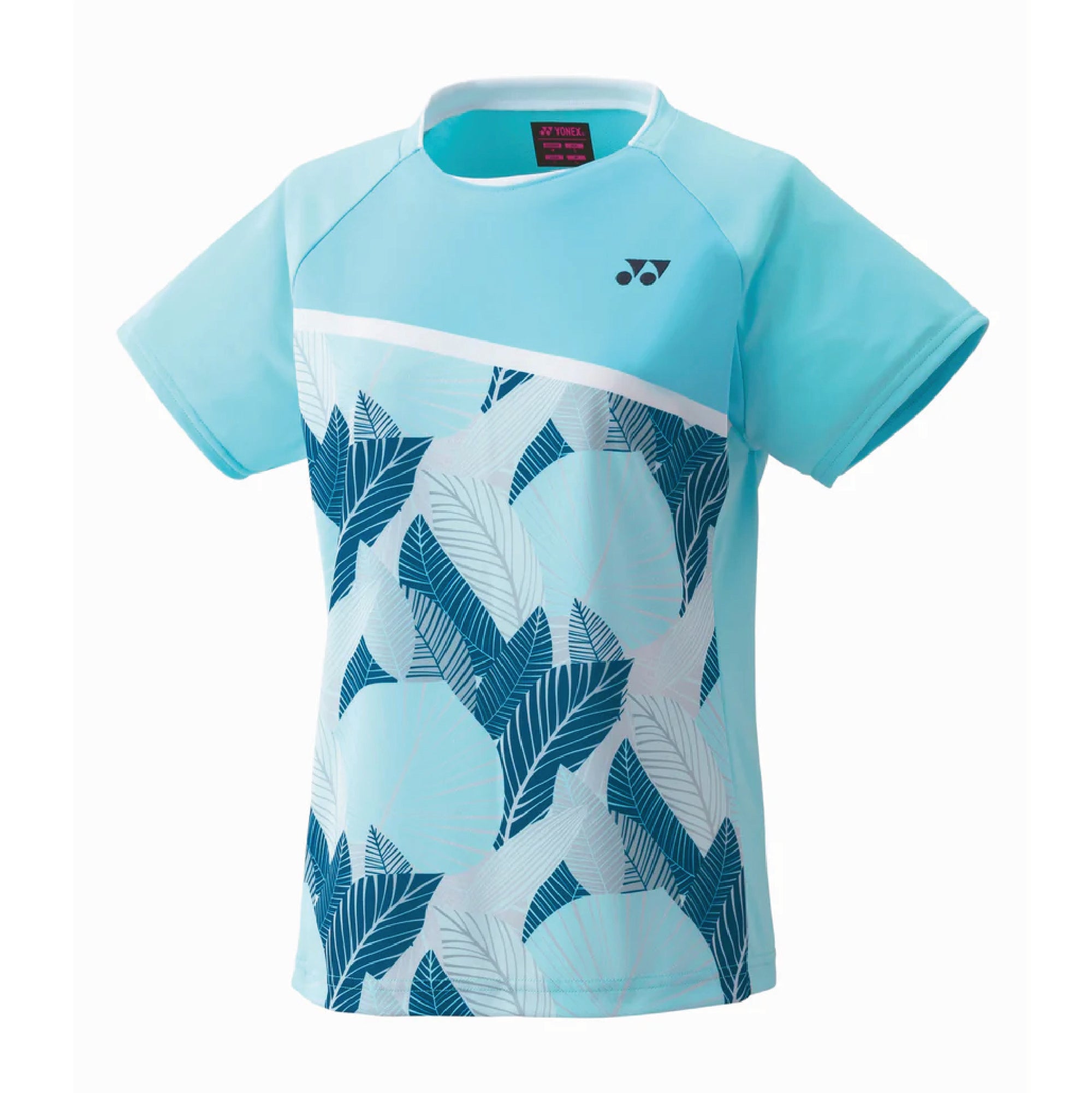 Yonex Japan Exclusive 20812 Ladies Competition T Shirt BLUE (Made in Japan) [CLEARANCE]