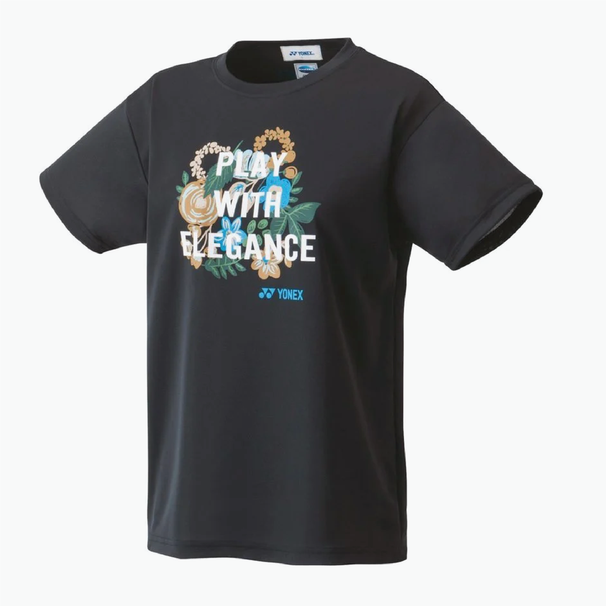 Yonex Japan Exclusive LADIES T Shirt (Black) [CLEARANCE]