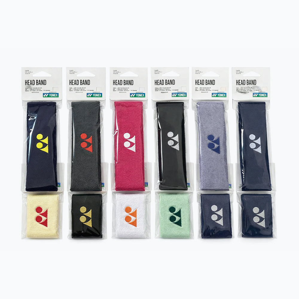 Yonex Sports Head Band (Unisex)