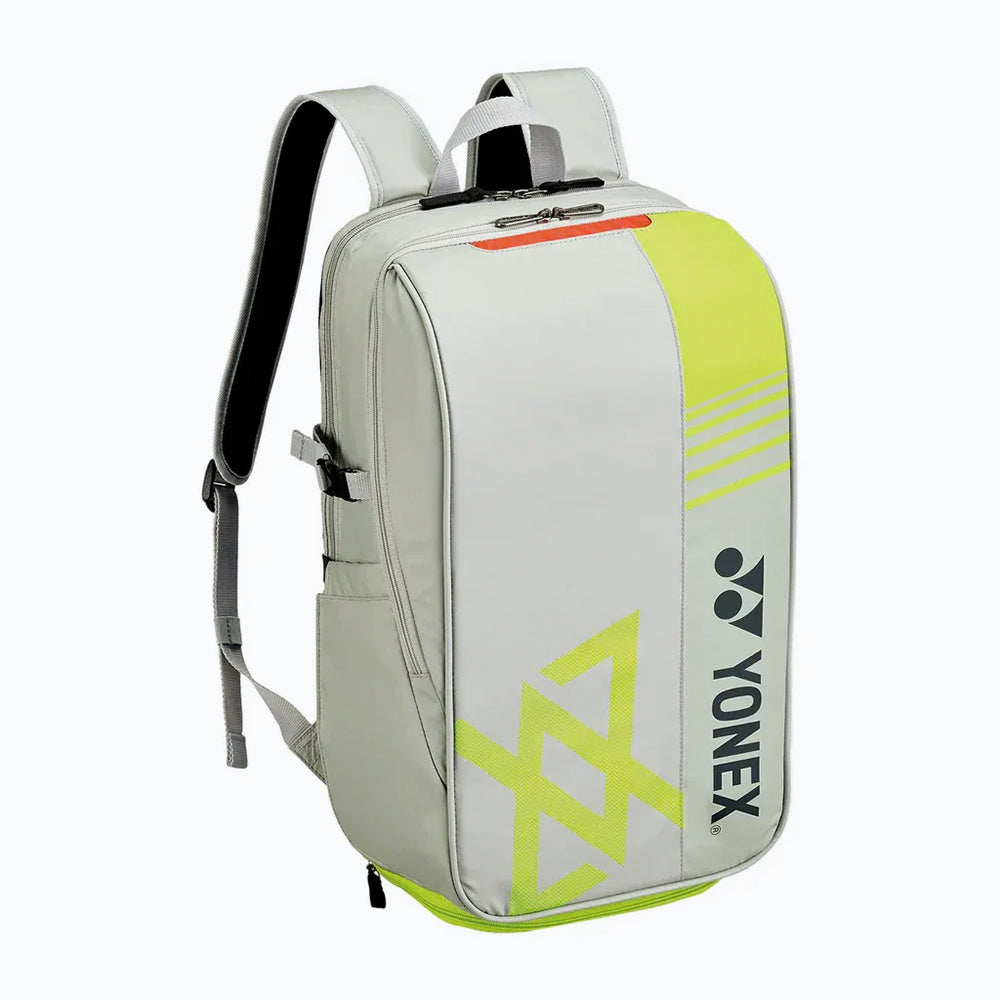 Yonex VA Collection Club Backpack (Grayish Beige)