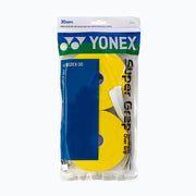 Yonex grips AC102EX 30 in 1 - YELLOW