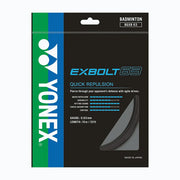Yonex Exbolt 63 Badminton String – Powerful Touch