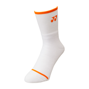 Yonex VA Sport Crew Socks 19248YX Flash Orange