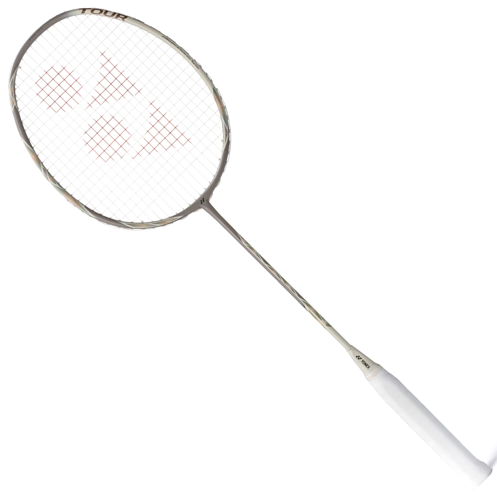 YONEX Astrox 77 Tour (Limited Edition) Shutter Series Badminton Racquet 4UG5 Light Beige
