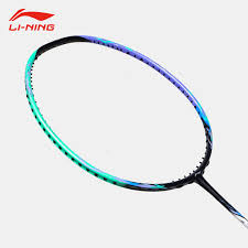 Li-ning Halbertec 7000 Twilight Purple Racket P-AYPW015-4V