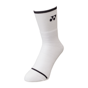 Yonex VA Sport Crew Socks 19248YX White