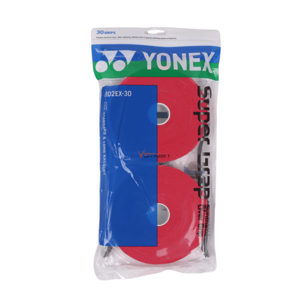 Yonex grips AC102EX 30 in 1
