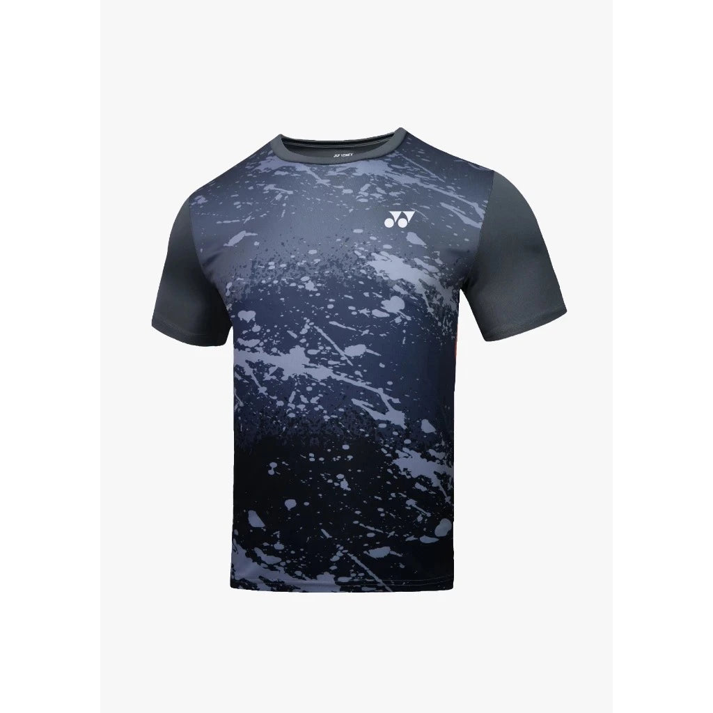 YONEX MEN'S TSHIRT RM-S092-3395-ESST4-S CASTLE ROCK