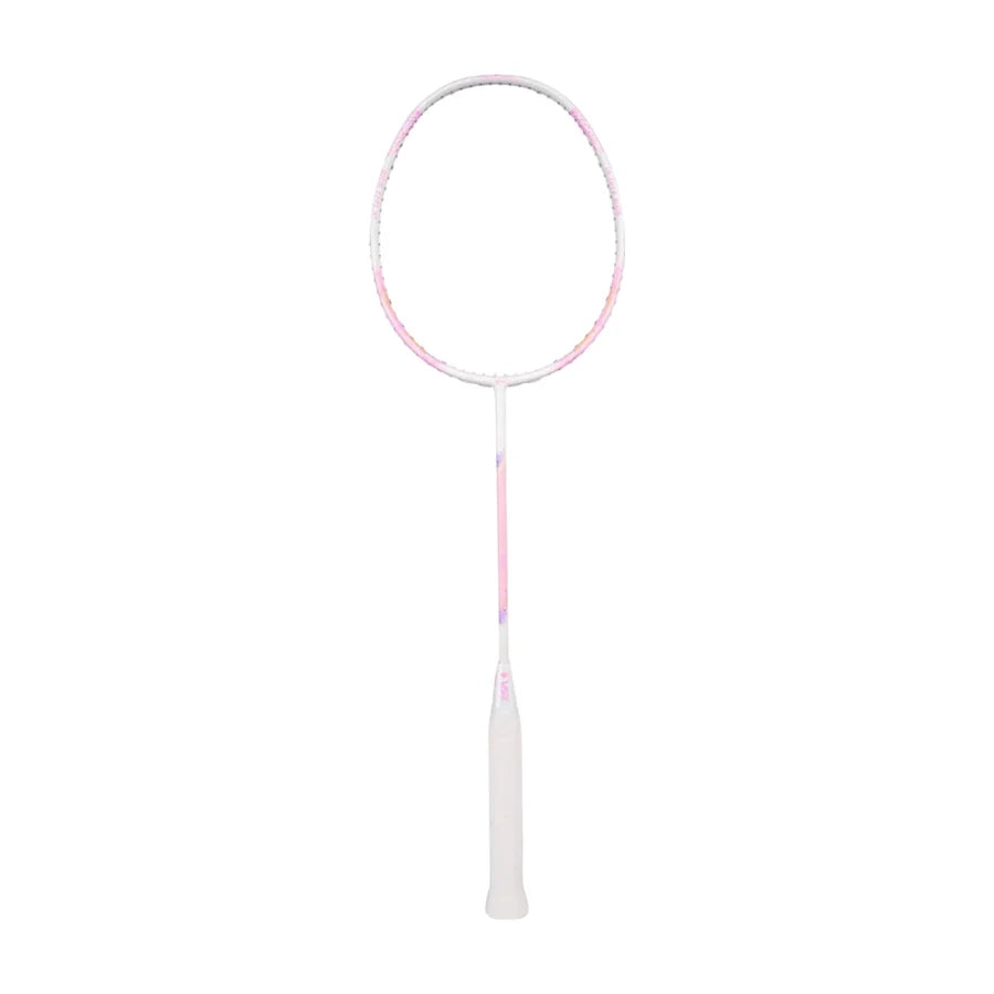 Badminton Racquet VS V - Cupid (WHITE - PINK)