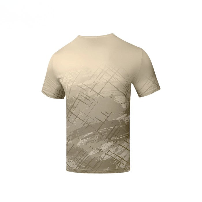 YONEX MEN'S TSHIRT RM-S092-3393-ESST4-S CLOUD CREME