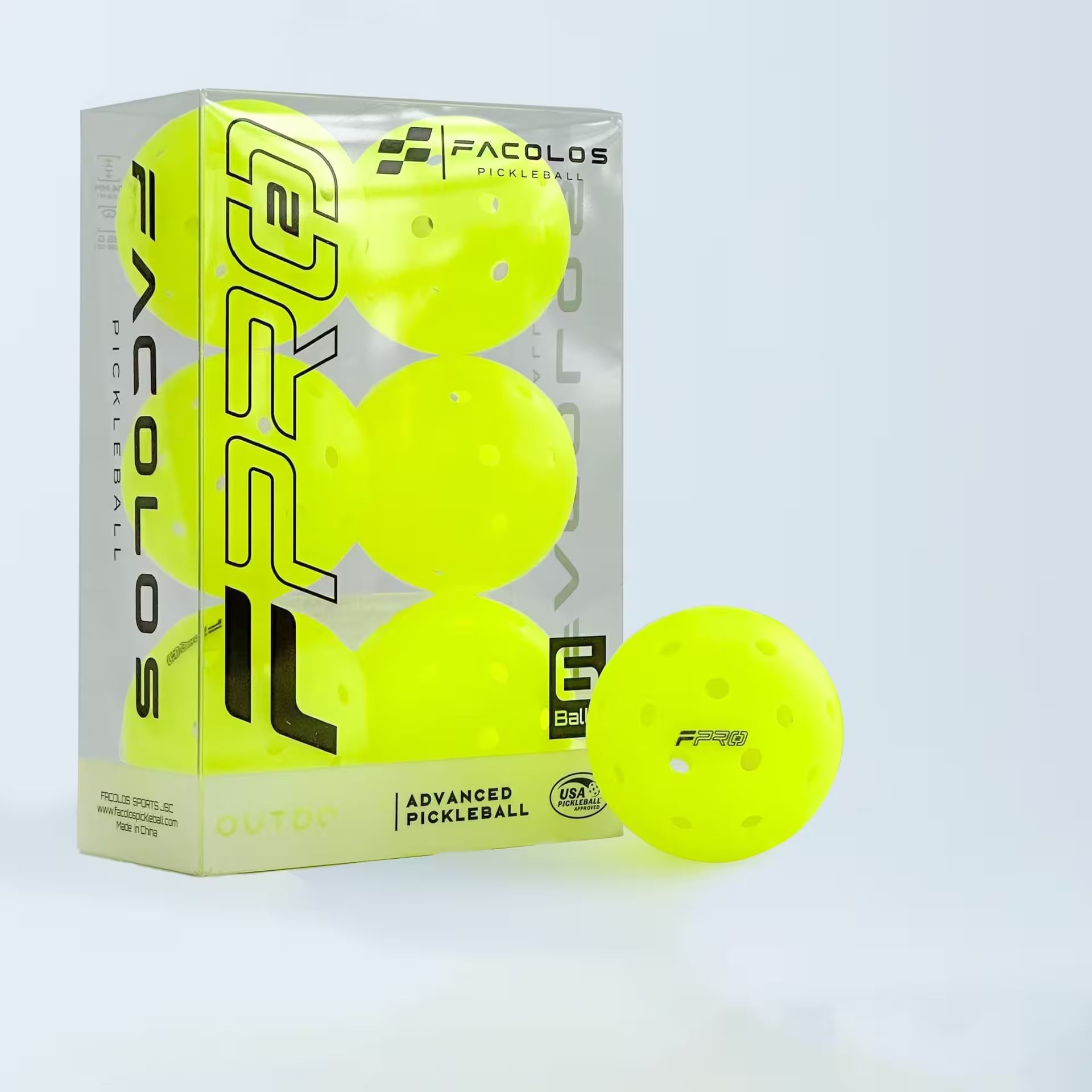 FPRO2-PickleBalls