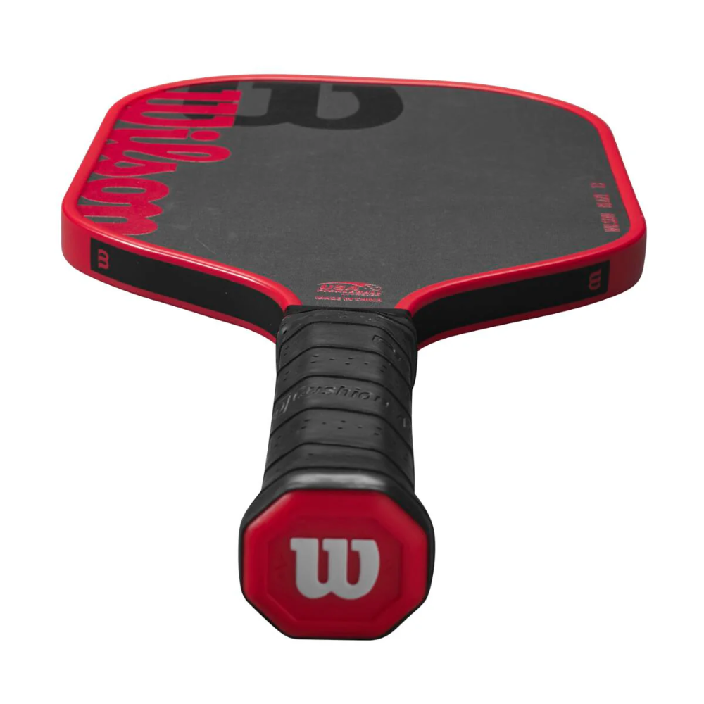 Wilson Blaze 13 Pickleball Paddle Black Red