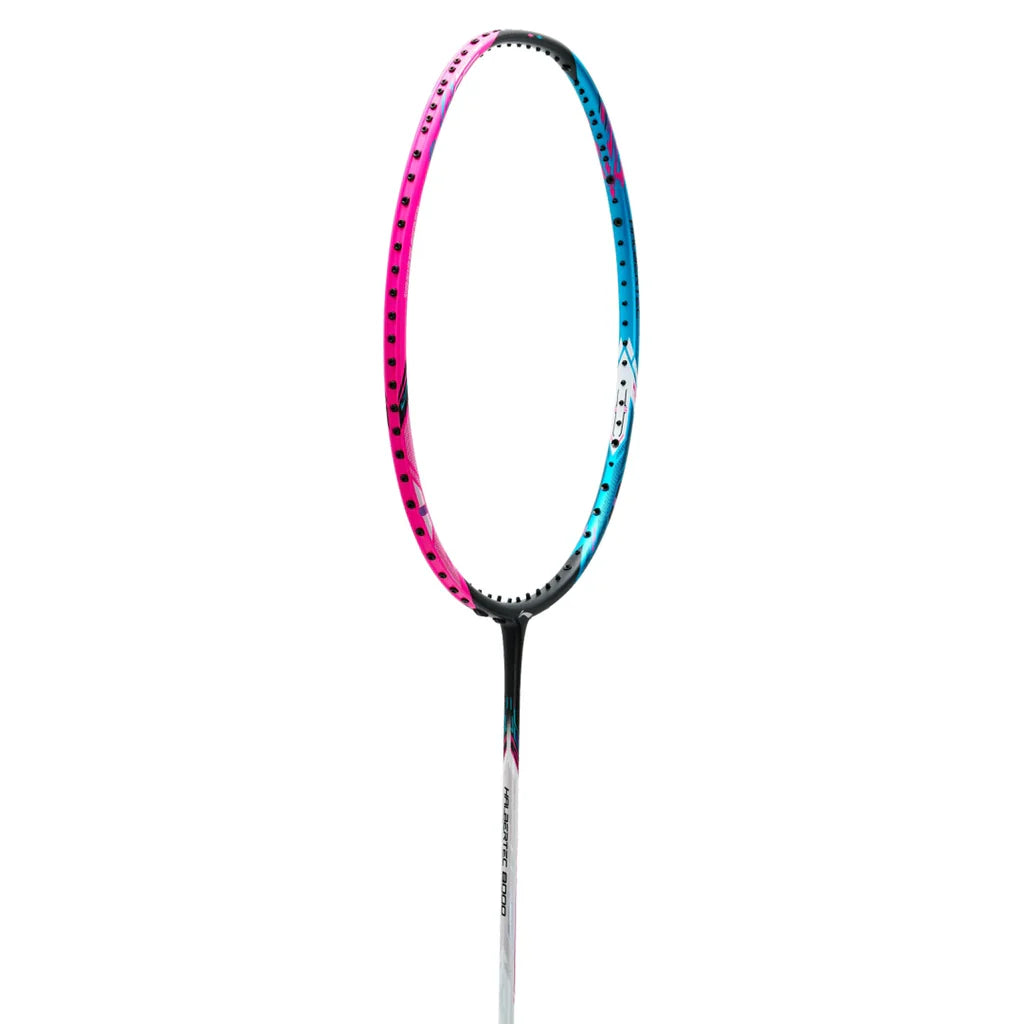 Li Ning Halbertec 8000 (83 grams) Badminton Racquet