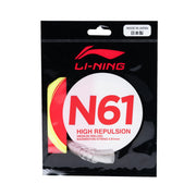 Li-Ning N61 string Yellow
