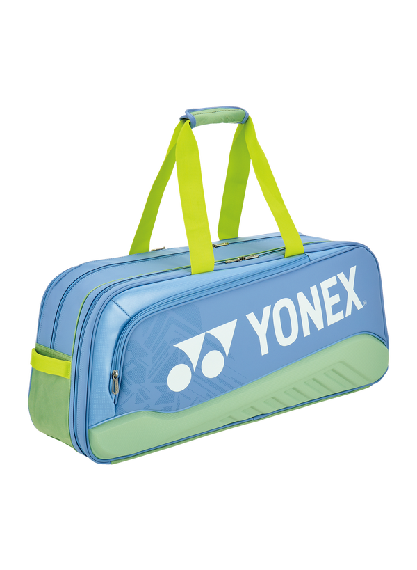Yonex BA02531WEX Smoke Blue Expert Tournament Bag