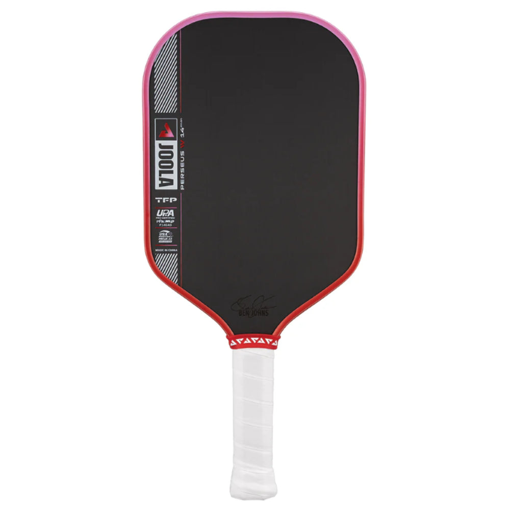 NEW! JOOLA Ben Johns Perseus Pro IV - GUAVA RUSH | 16mm