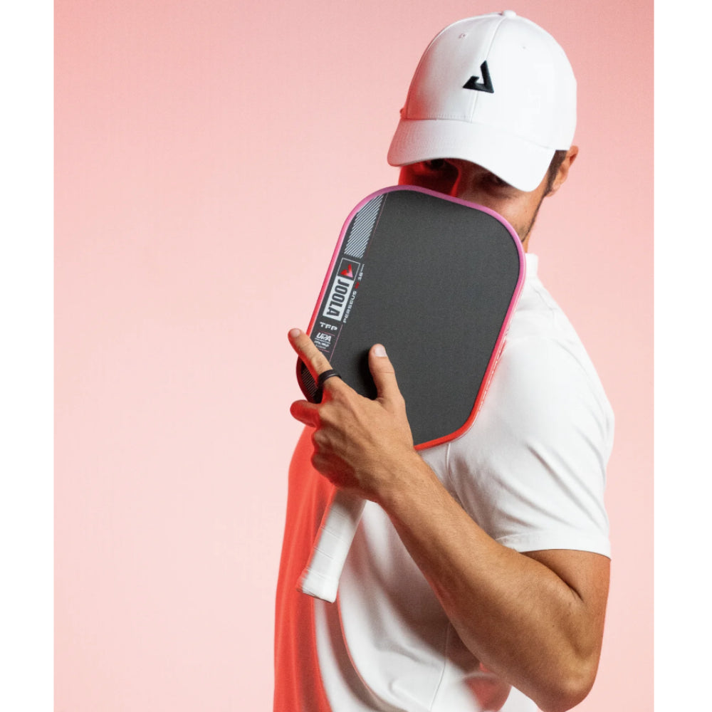 NEW! JOOLA Ben Johns Perseus Pro IV - GUAVA RUSH | 16mm