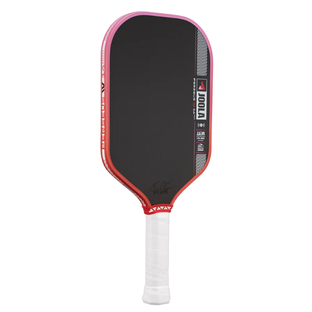 NEW! JOOLA Ben Johns Perseus Pro IV - GUAVA RUSH | 16mm