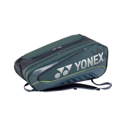 Yonex Expert racquet bag VA (6 pcs) BA02526VEX Steel Gray