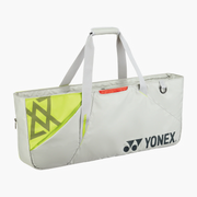 Yonex Club Series BadmintonTournament Bag VA Collection (6pcs) Grayish Beige