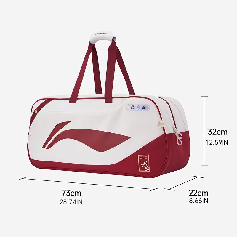 Li-Ning Limited Edition 2026 Year of Horse Badminton Racket Bag -ABLW069