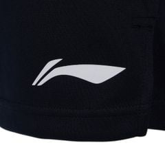 Li-Ning Men's Shorts AAPV107-1V - Black