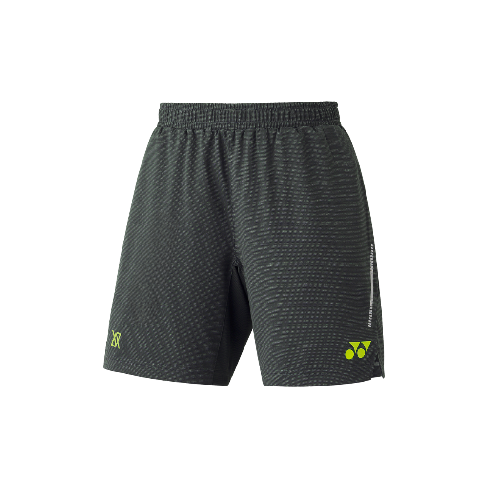 Yonex Men's Knit Shorts 15227YX White